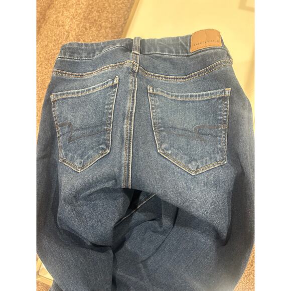 American Eagle Skinny Jeans *Size 4 Regular* - Picture 3 of 5